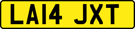 LA14JXT