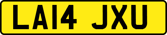 LA14JXU
