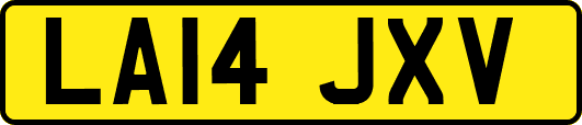LA14JXV