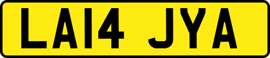 LA14JYA