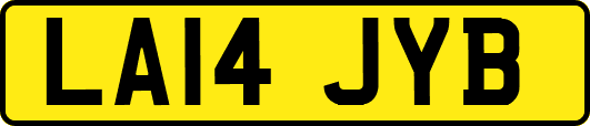 LA14JYB