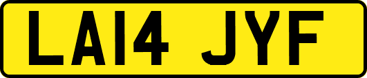 LA14JYF