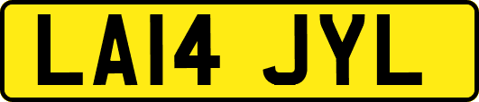 LA14JYL