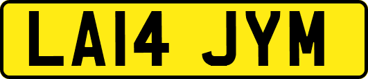 LA14JYM