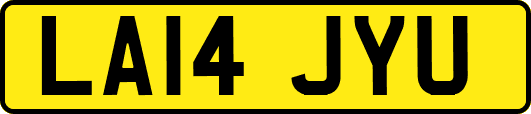 LA14JYU
