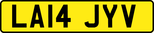 LA14JYV