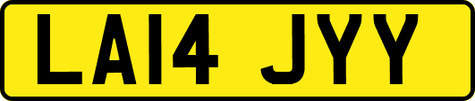 LA14JYY