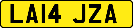 LA14JZA