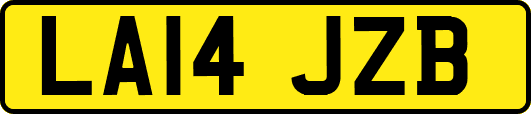 LA14JZB