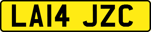 LA14JZC