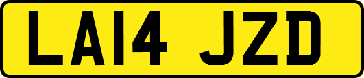 LA14JZD