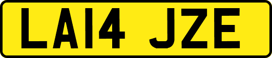 LA14JZE