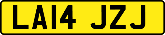 LA14JZJ