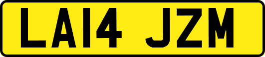 LA14JZM