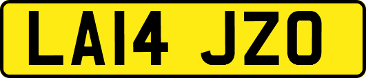 LA14JZO