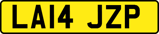 LA14JZP