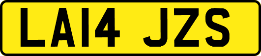 LA14JZS