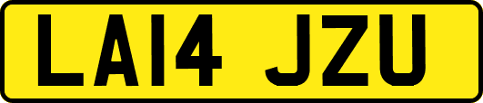 LA14JZU