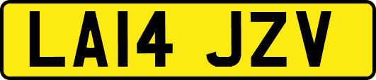 LA14JZV