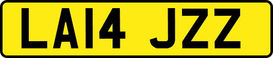 LA14JZZ