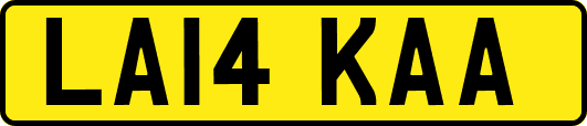 LA14KAA