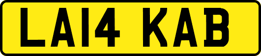 LA14KAB