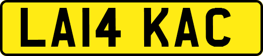 LA14KAC