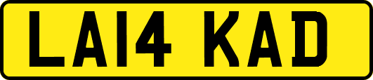 LA14KAD