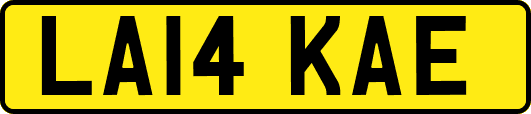 LA14KAE