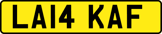 LA14KAF