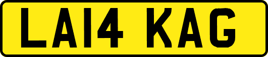 LA14KAG