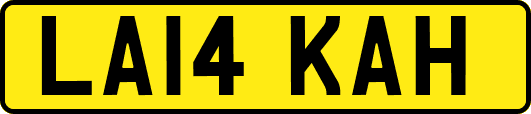 LA14KAH