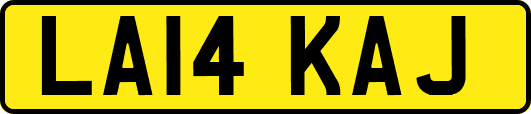 LA14KAJ
