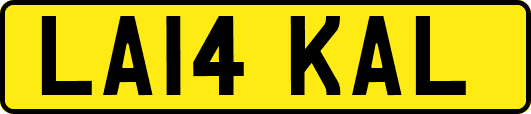LA14KAL