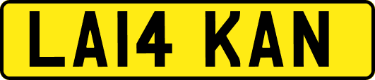 LA14KAN