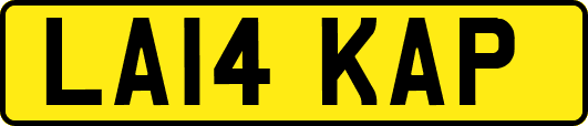 LA14KAP