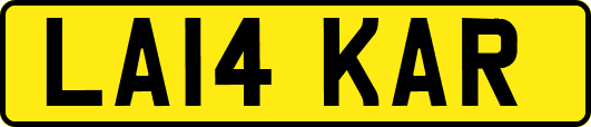 LA14KAR