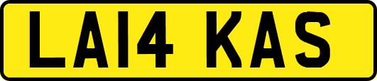 LA14KAS