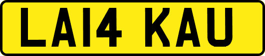 LA14KAU