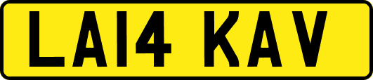 LA14KAV