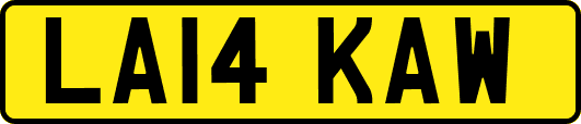 LA14KAW