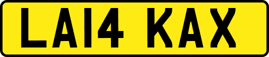 LA14KAX