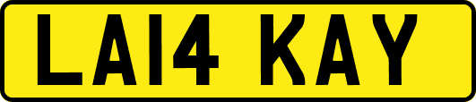 LA14KAY