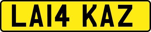 LA14KAZ
