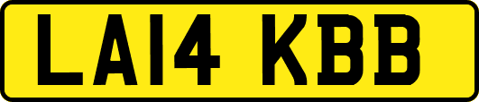 LA14KBB