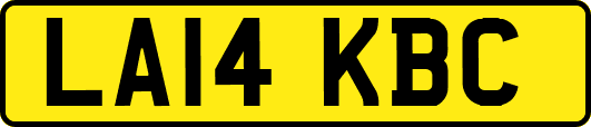 LA14KBC