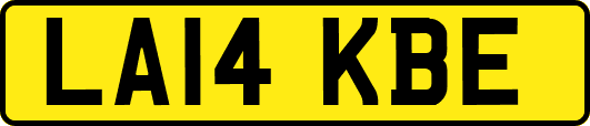 LA14KBE