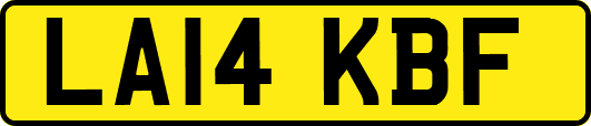 LA14KBF