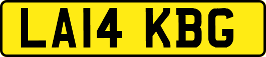 LA14KBG