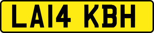 LA14KBH